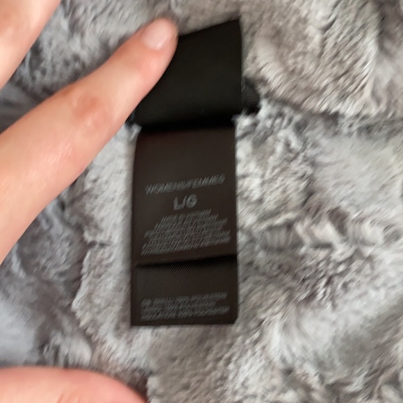 Pink north face winter coat - Picture 3 of 4